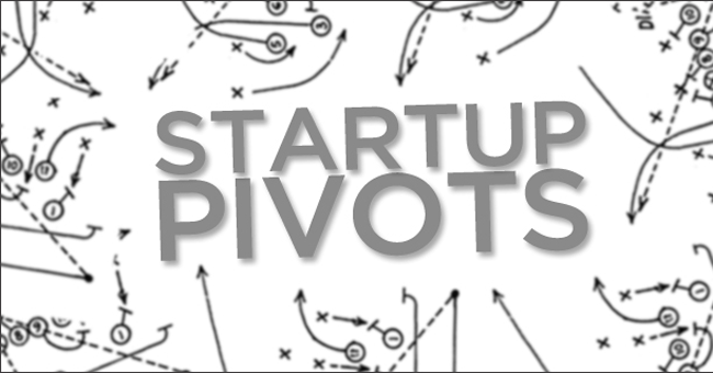 12 Steps to Pivot Startup