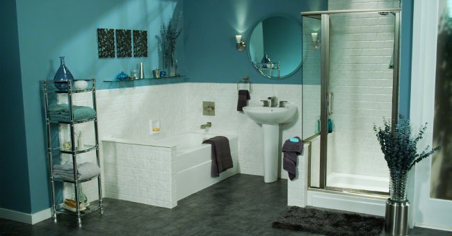 12 Tricky Tricks Make the Bathroom the Most Comfortable Place