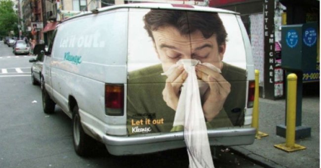 13 Extremely Creative Advertising Ideas That Cannot Be Ignored