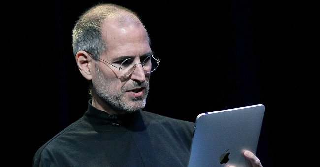 13 Famous Inspirational Lessons About Life from Steve Jobs