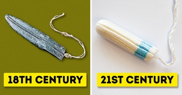 13 Images Show the Level of Modernization of Familiar Objects