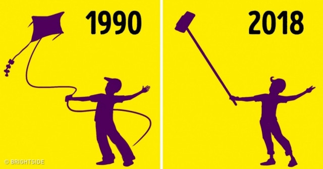 15 Great Things Have Been Killed by Modern Technology