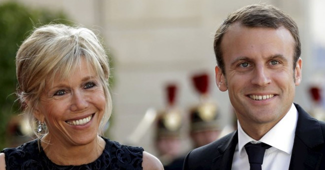 15 Sentences from French President Emmanuel Macron Inspire Those