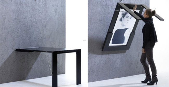 15 Smart Desks and Chairs Can Transform Within a Single Note That