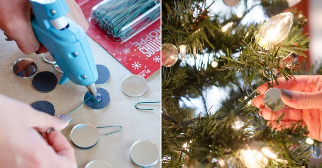 15 ways to make extremely cute and super impressive Christmas decorations