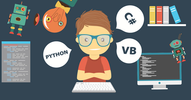 16 Most Popular, Easy-to-find Programming Languages