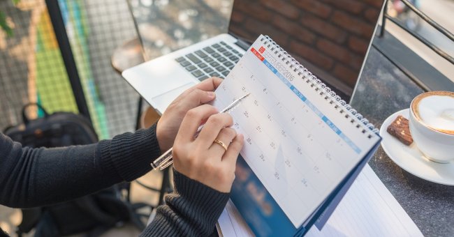16 Things to Do on Monday Morning of the Week to Be Able to Work