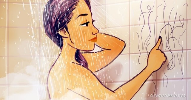 18 Images Illustrate Exactly What Happens When a Girl Lives Alone
