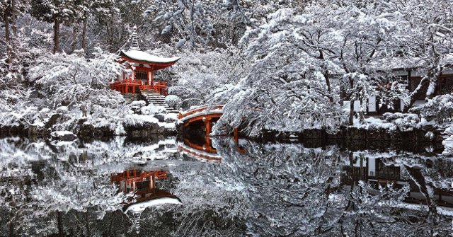 18 Impressive Images in the World Give You Another View of the World Around You
