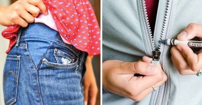 18 Tricky Tricks for Clothes to Save You Some Money
