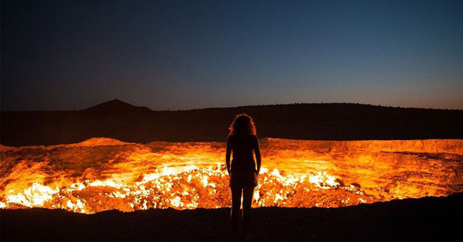 19 Beautiful Pictures to 'Suffocate' Make You Think You Are on Another Planet, Not Earth