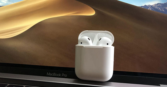 2 apps to use AirPods with Mac