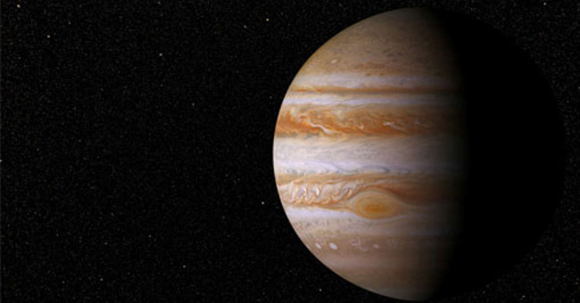 2 More Moons Found Around Jupiter