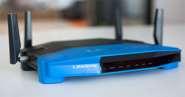 Steps To Change Linksys Wifi Password Tipsmake