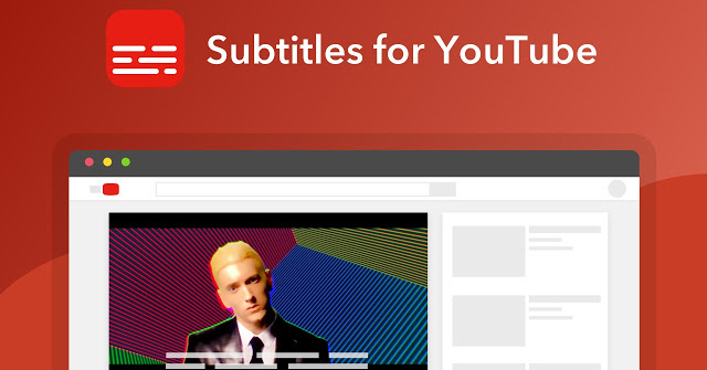 2 Steps to Help Users View Subtitles on YouTube