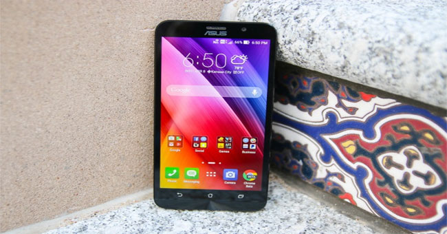 2 Steps to Test Zenfone 2 Before Buying the Device
