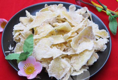 2 Ways to Make Delicious Ginger Jam for Tet
