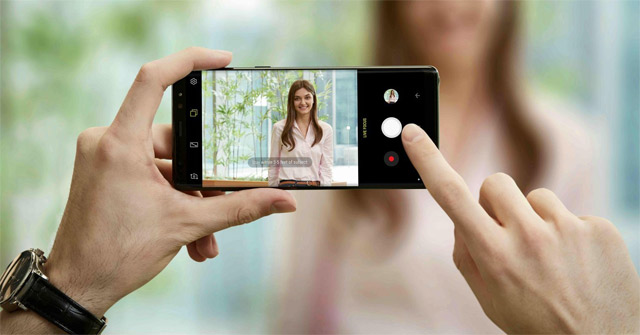 2 Ways to Turn Off the Sound When Taking Photos on Samsung