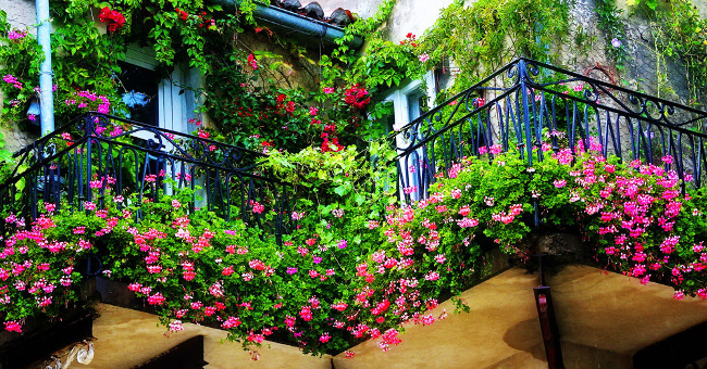 20 Creative Ideas Turn the Balcony into the Best Place in the House