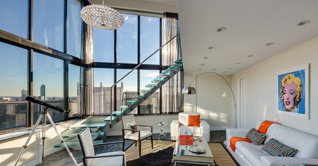20 Modern Staircase Designs Are Irresistibly Beautiful: Stair Design