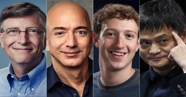 20 Most Powerful Figures in the World of Technology Part 2 - People Change the World