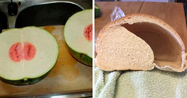 20+ People Who Are Utterly Unlucky in Eating