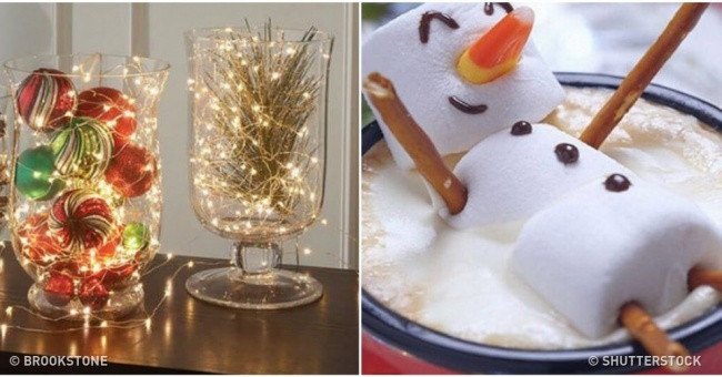 20 Unique Home Decorating Ideas for Christmas