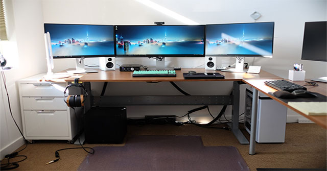 2019 - Years of Interesting Screens?