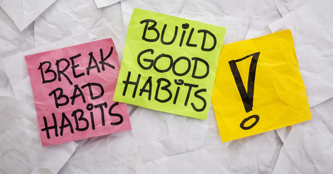 20-minute Rule to Form a Habit