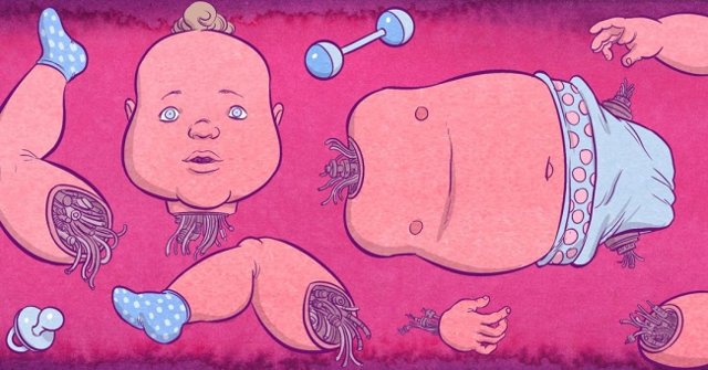 21 Images Illustrate the Reverse Side of Real Life