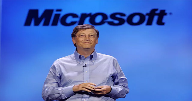 21 Things You May Not Know About Microsoft & Bill Gates