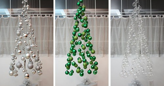 22 Creative Ideas of Christmas Tree Are Very Unique