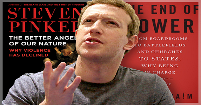 23 Books Mark Zuckerberg Advises Us to Read
