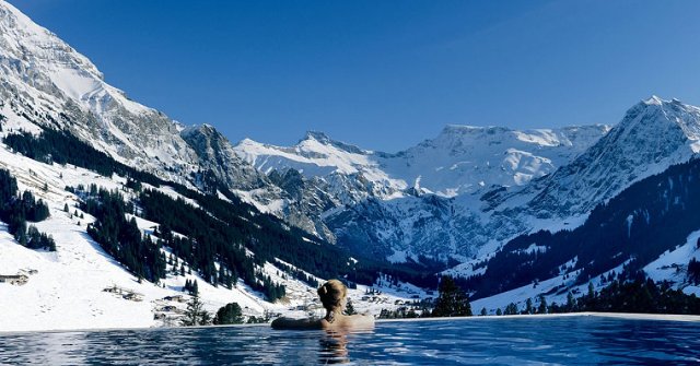 23 Unique Hotels Just Look and Want to Come in Immediately