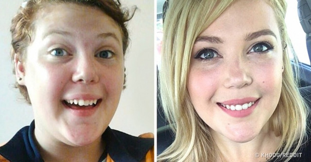25 Images Turn into Another Person After Successful Weight Loss
