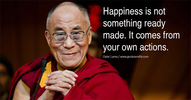 26 Dalai Lama's Immortal Philosophy