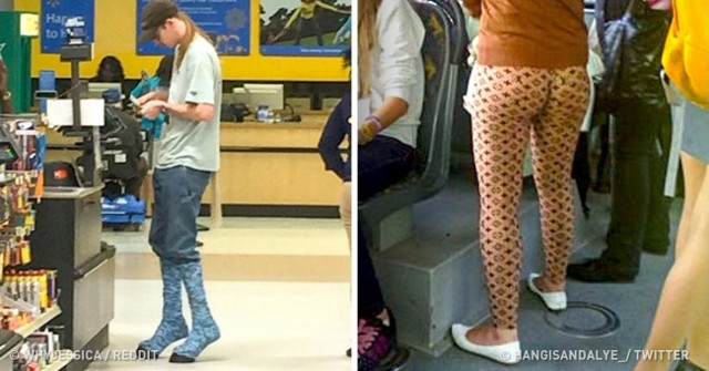 26 Strange and Funny Fashion Trends in the World