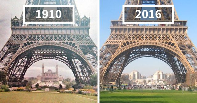 28+ Photos Prove the World Has Changed 'Rapidly' over the Years