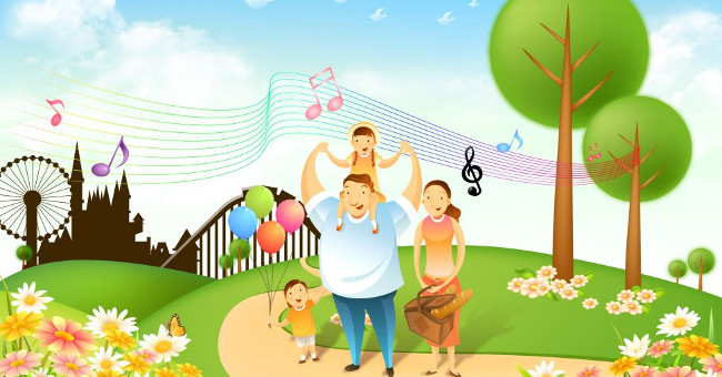 28/6 Vietnamese Family Day, Honoring the Good Values of the Family