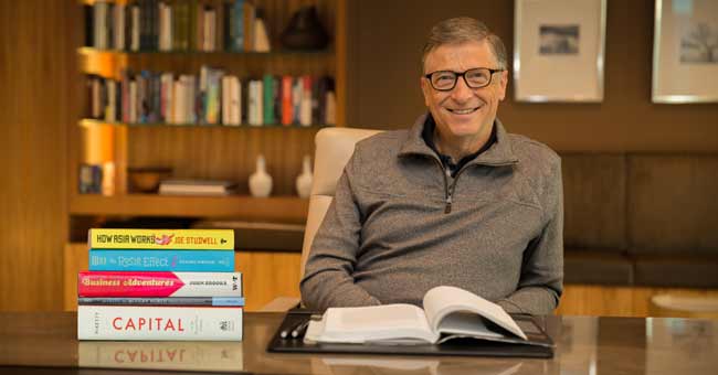 29 Meaningful Statements by Bill Gates That Freshmen Need to Remember
