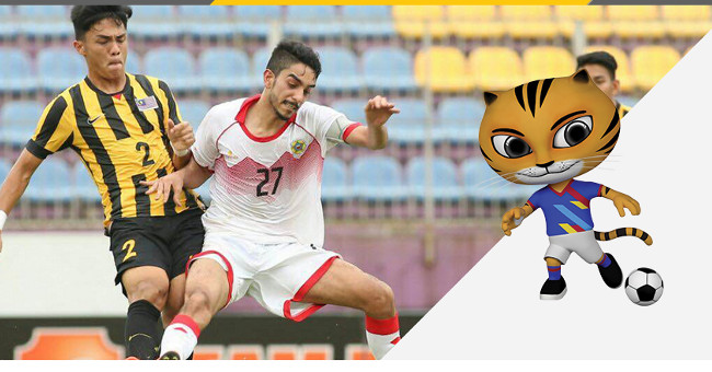 29th SEA Games Men's Soccer Tournament Schedule