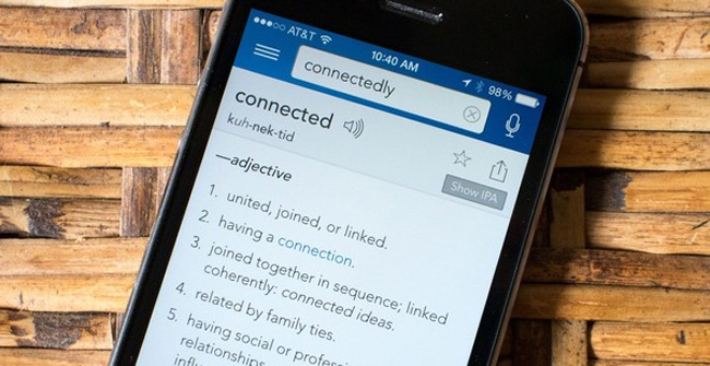 3 Best Free Dictionaries to Learn English on Android and iOS, with
