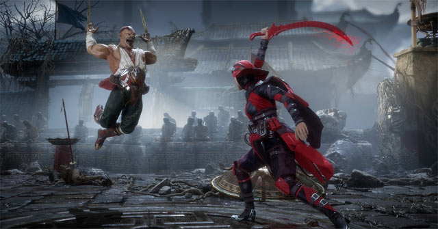 3 Characters You Should Choose When Playing Mortal Kombat 11