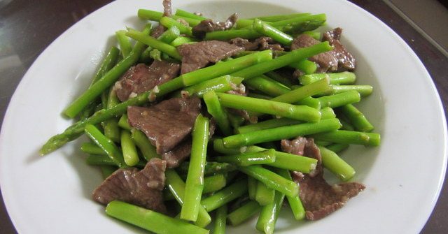 3 Delicious, Simple Stir-fried Beef Dishes
