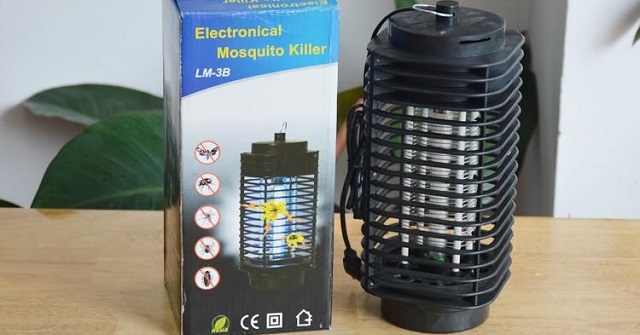 3 Effective Insecticidal Lamp Model Under 200K