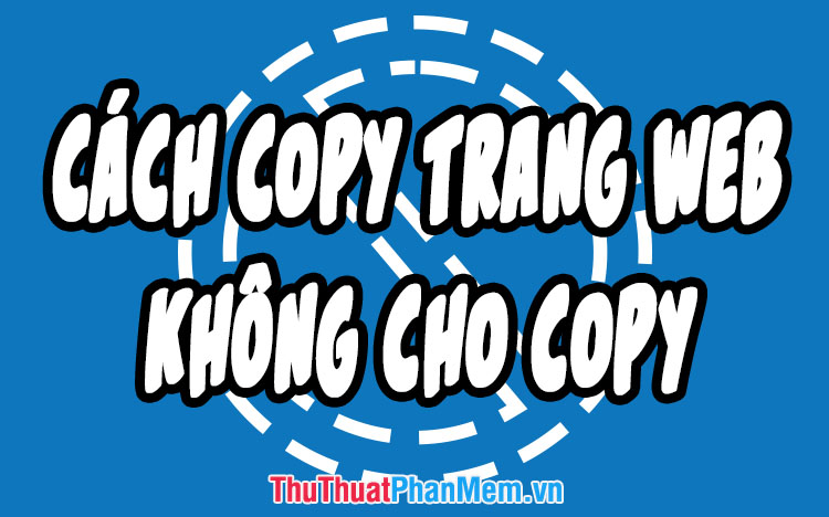 3 How to Copy at the Website Does Not Give the Fastest and