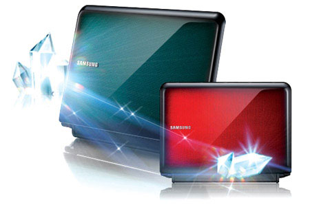3 New Models of Samsung Laptops