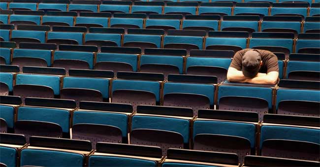 3 Stages of Failure in Work and Life