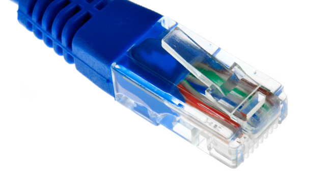 3 Steps of Fast, Standard Network Wiring