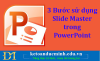 3 Steps to Use Slide Master in PowerPoint